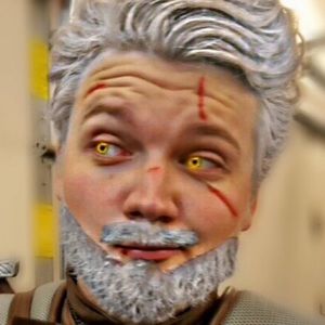 Meet your Posher, Carter